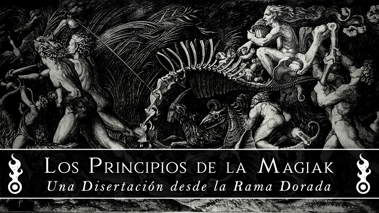 Los Principios de la Magiak | Una Disertación desde la 