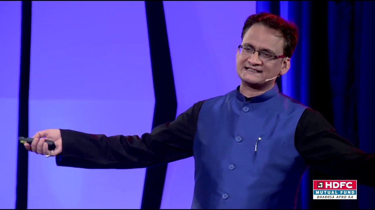 Ep 11-Volatility & Risk in Equity Investments (Hindi).Web-series 'Bachat Nivesh aur Aap' - HDFC MF