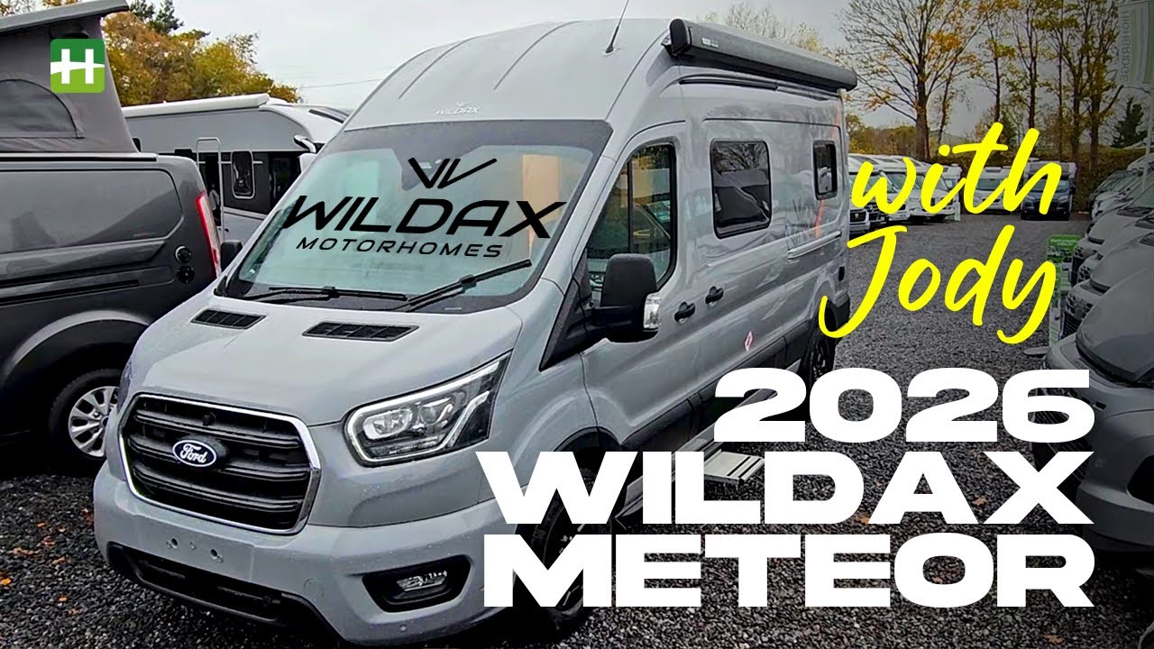 2026 Wildax Meteor | Video Tour with Jody
