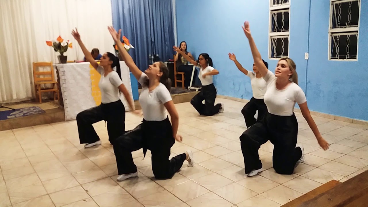 Ser Reconhecido (Renascer Praise)- Ministério de Dança Expressão e Louvor