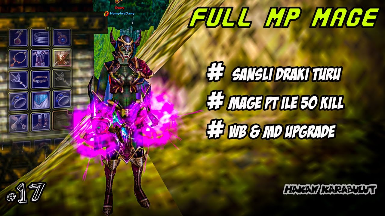 FR İLE PK'DA DELİ HASARLAR | FARM + ANVİL | 50 BİN TL ÇEKİLİŞ | Knight Online AGARTHA #17
