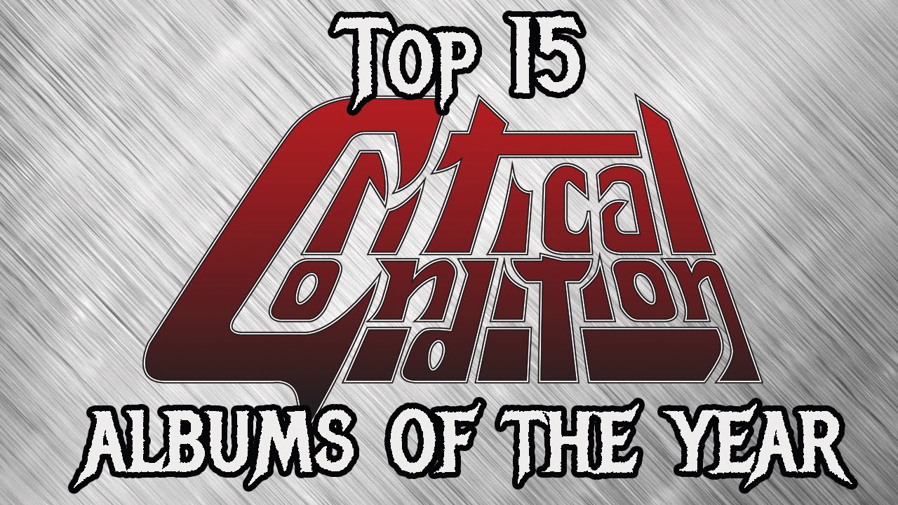 The Top 15 Metal Albums of 2015 | Critical Condition | MetalSucks