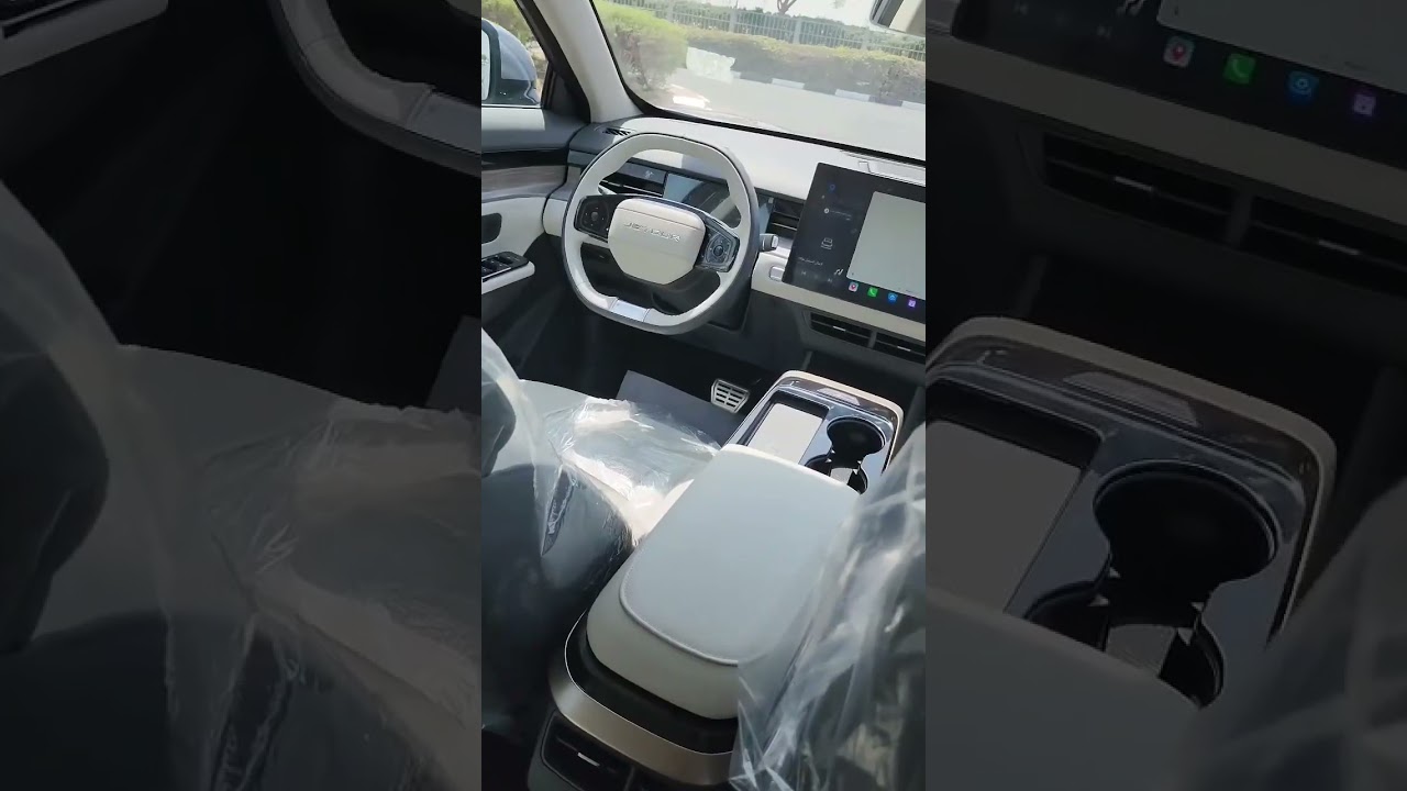 2024 Jetour Dashing 💨#jetour #dashing #jetourdashing #jetourdashing2024 #alwanglobalcars