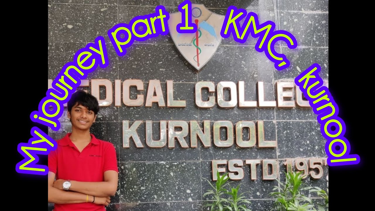 My NEET UG Journey to KMC Kurnool | How I Secured Distinction in 1st Year MBBS (All 3 Subjects)”