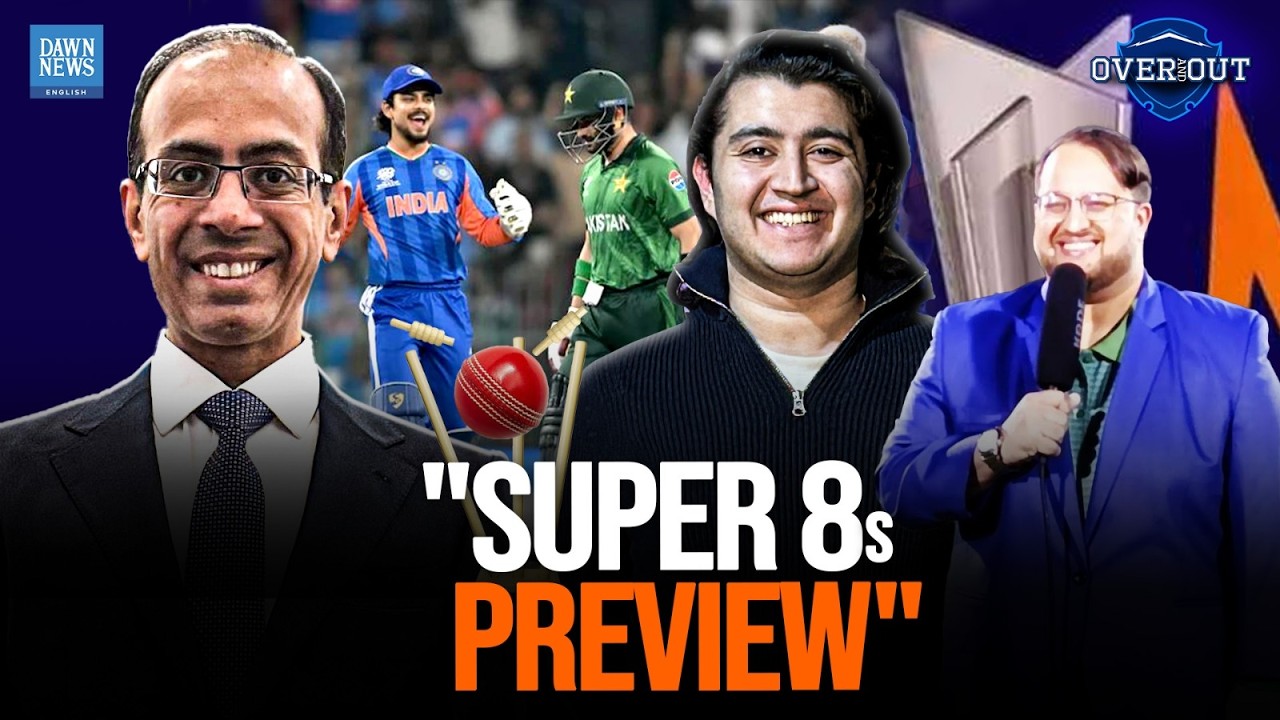 Super 8s Race: India, ENG, PAK, SL Semis Odds | Top Eliminated Players | Over & Out