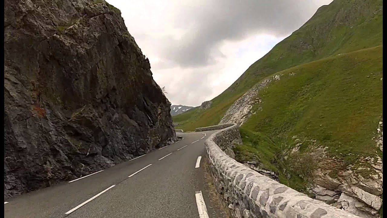 PIRINEOS EN MOTO 2013: Col de portalet