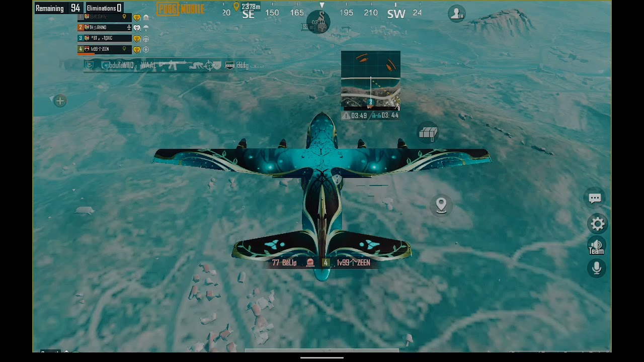 High Lobby = Instant Lobby 💀 | PUBG Mobile”