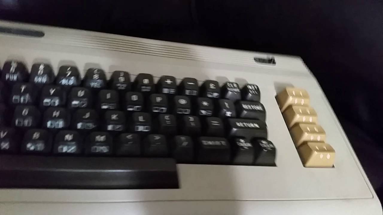 My Commodore 64 Collection
