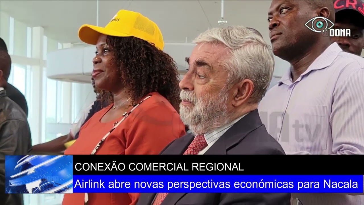 Airlink abre novas perspectivas económicas para Nacala
