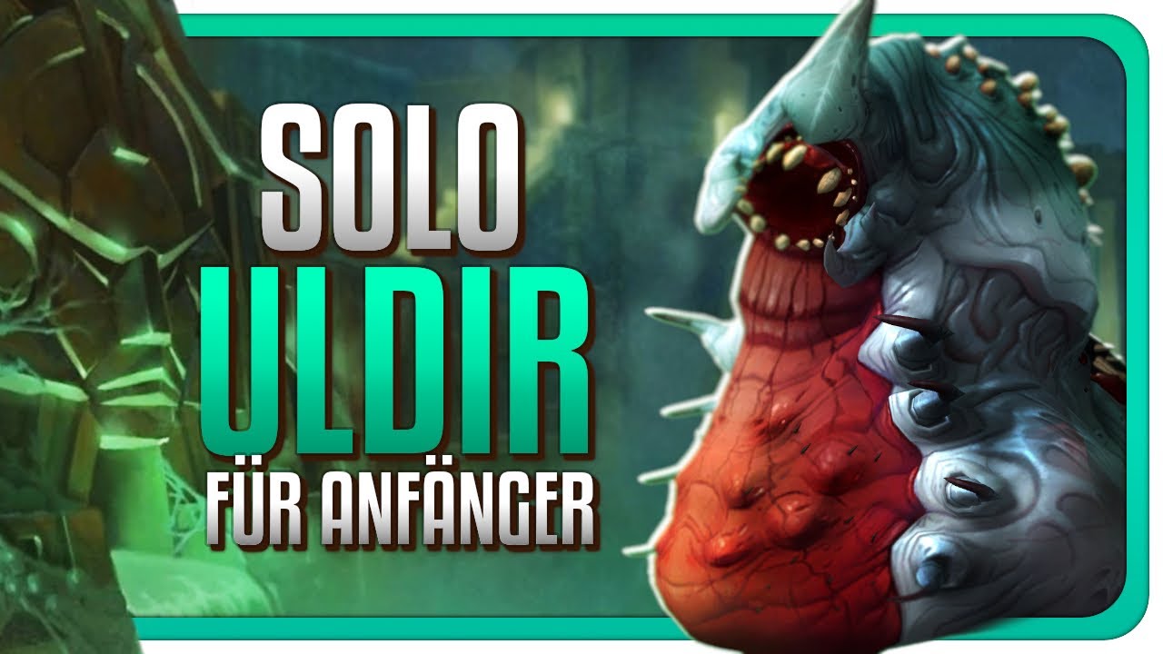 Uldir | Schlachtz&uuml;ge - Solo Guides
