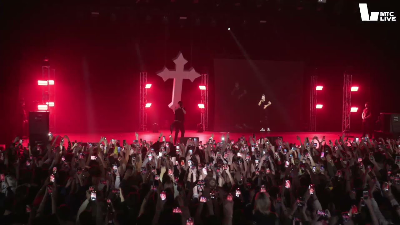 Big baby tape kizaru - 99 Problems (Live 20.11.21) Концерт в Москве