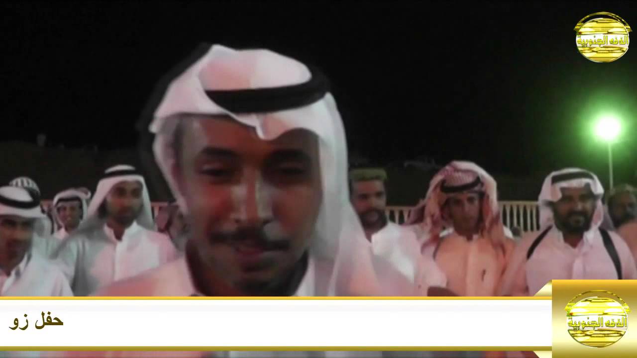 المحاوره الناريه في حفل إبن الشاعر: علي طالع المسهري 18/10/1436 في كرستال_رعله_محايل_عسير