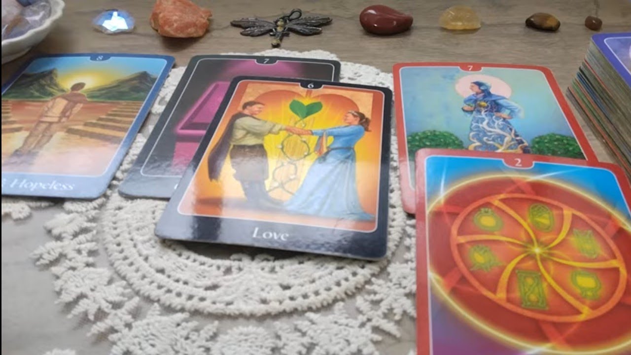 ♓ PEIXES 😭❤️ É DESTINO!!! ESSA PESSOA É O GRANDE AMOR DA SUA VIDA