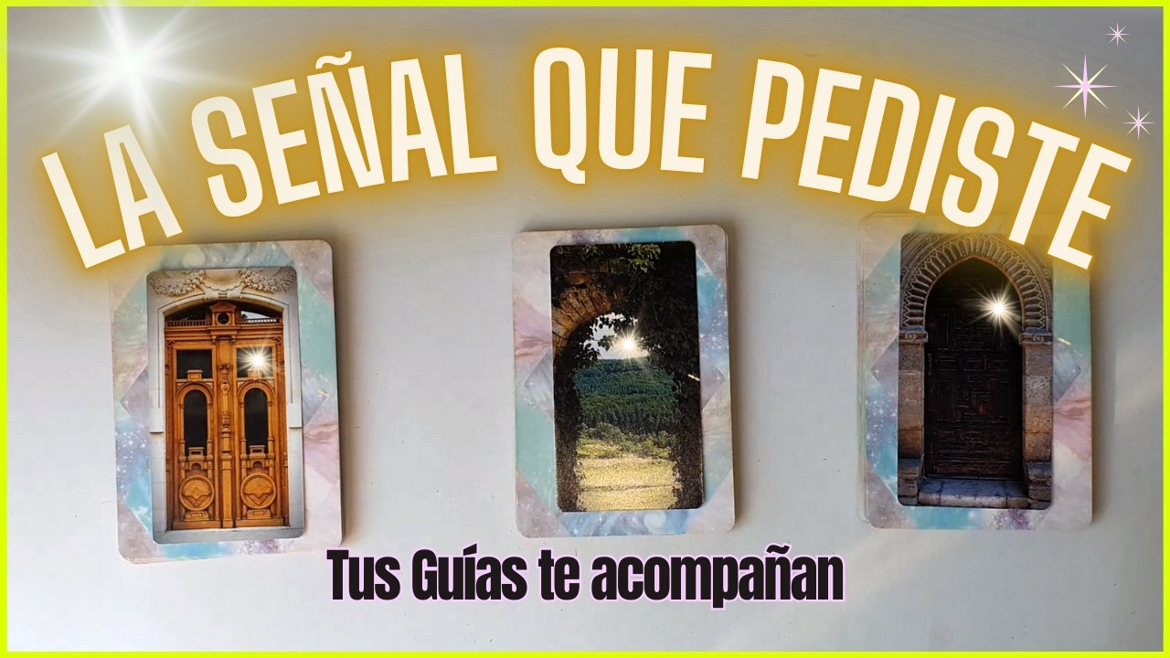Mensaje Poderoso de la Divinidad para ti ✨Tarot Interactivo Espiritual Canalizaci&oacute;n de hoy | &Aacute;ngeles