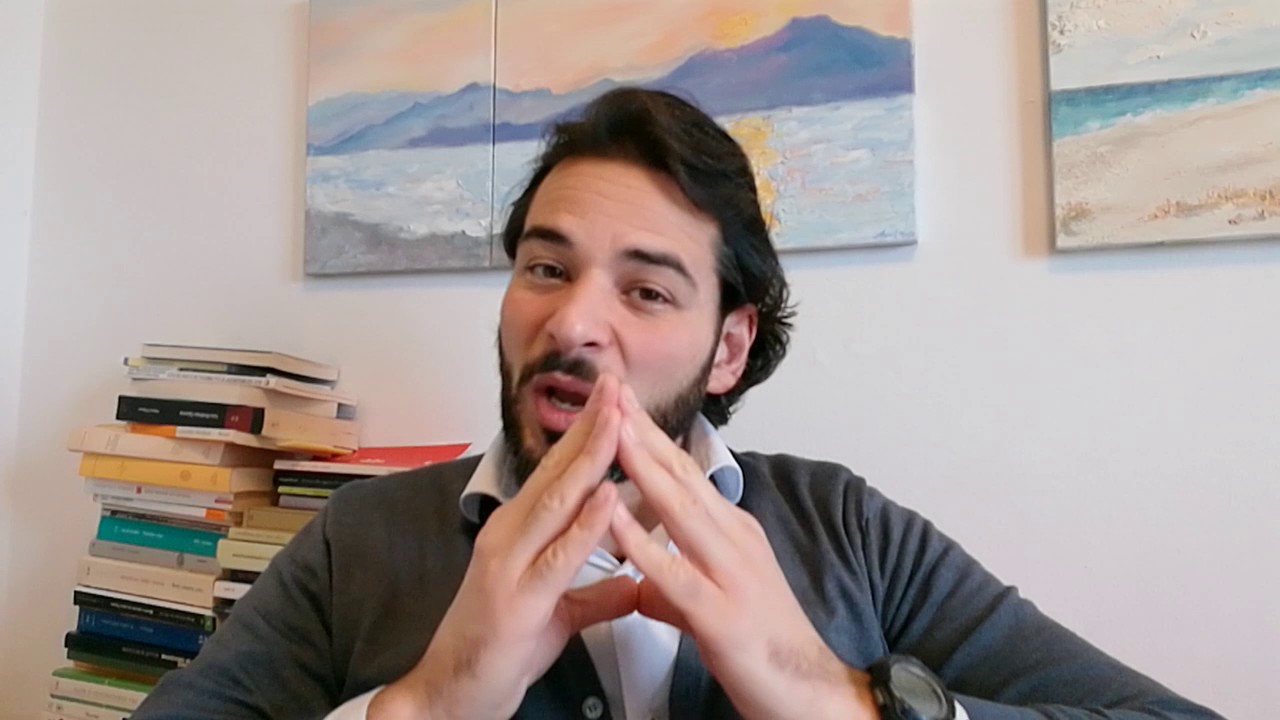 Non elemosinare amore da un uomo che non ti cerca