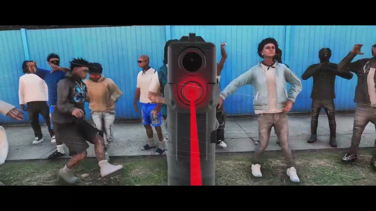 [NL:RP] [IC] GO CRAZY - TROUBLE LOC (OFFICIAL MUSIC VIDEO)