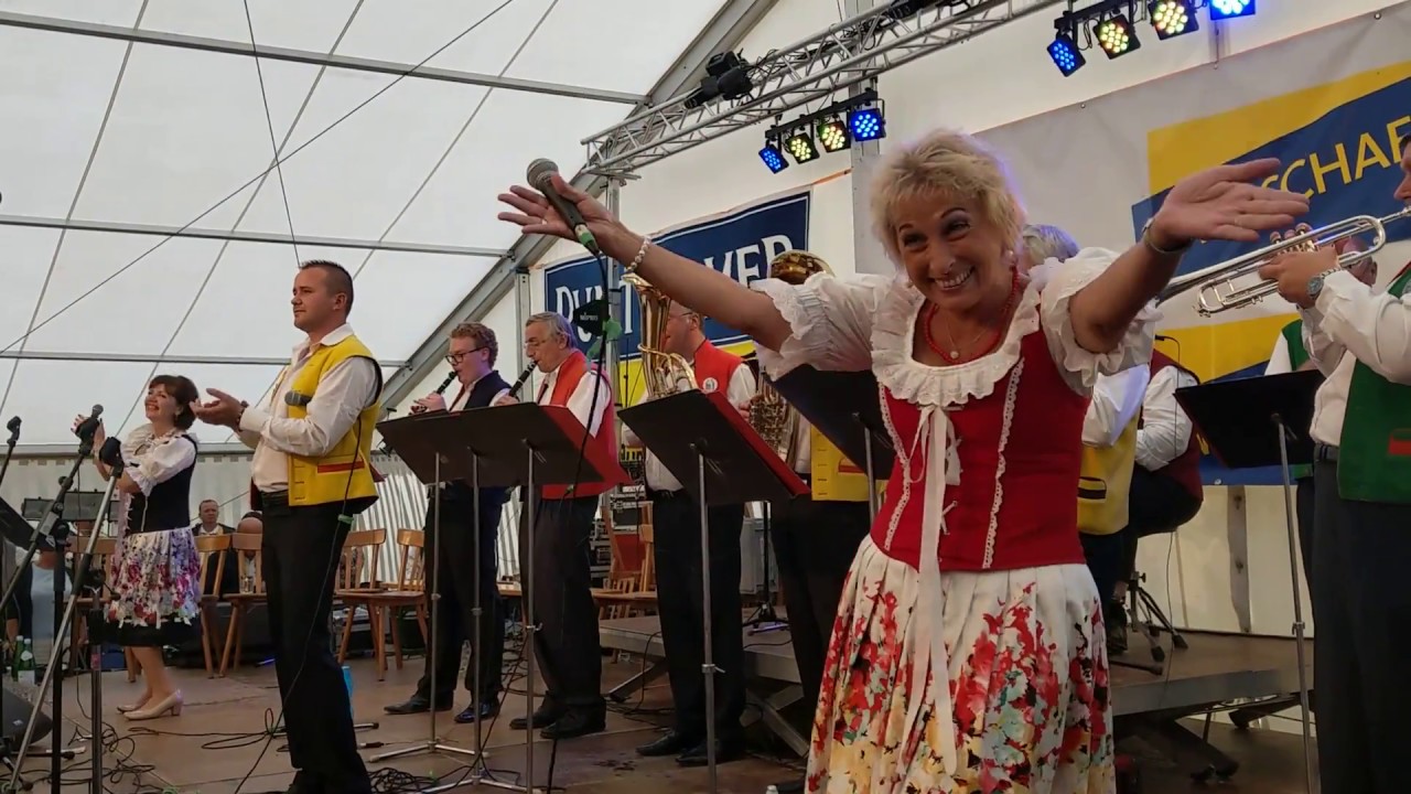 Aspang 2018 - Veselka - Trara es brennt