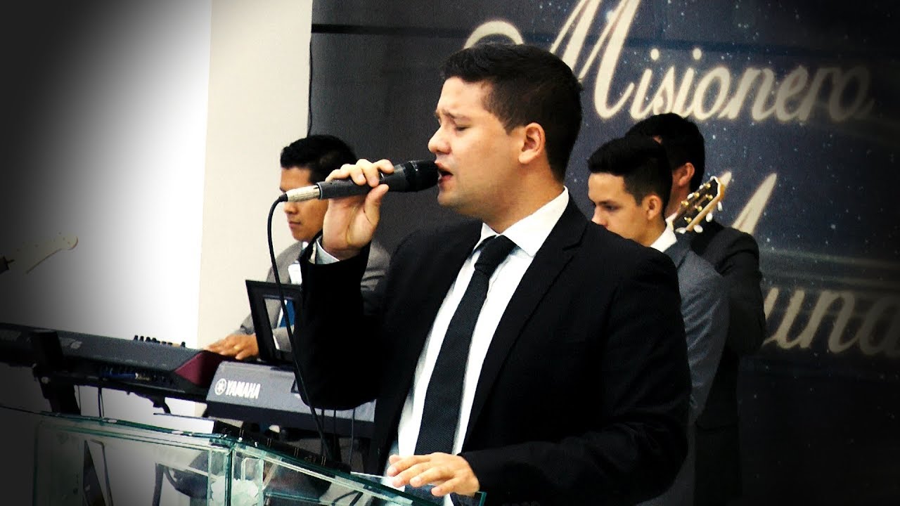 Cuando te alabo - Jackferson Astudillo