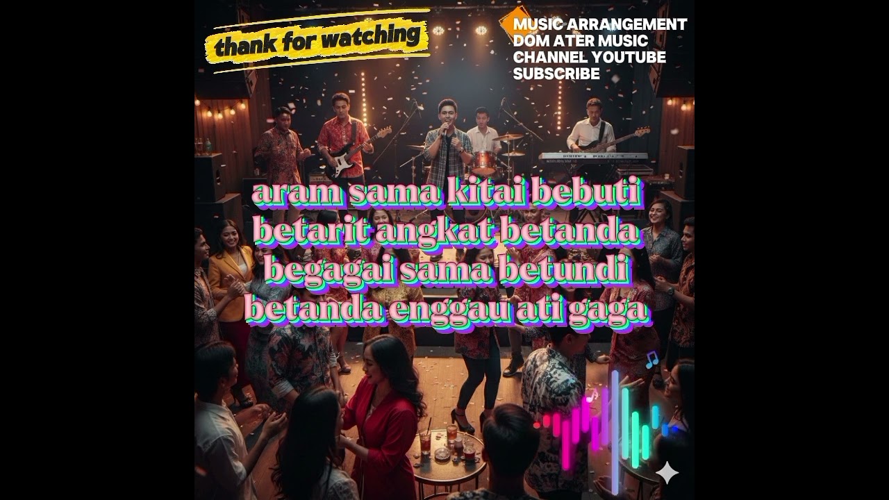Gegisai Ketup Kerengit-Lagu Iban