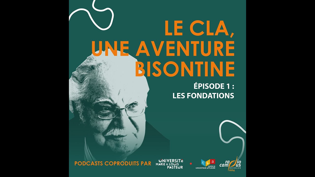 Episode 1 : Les fondations