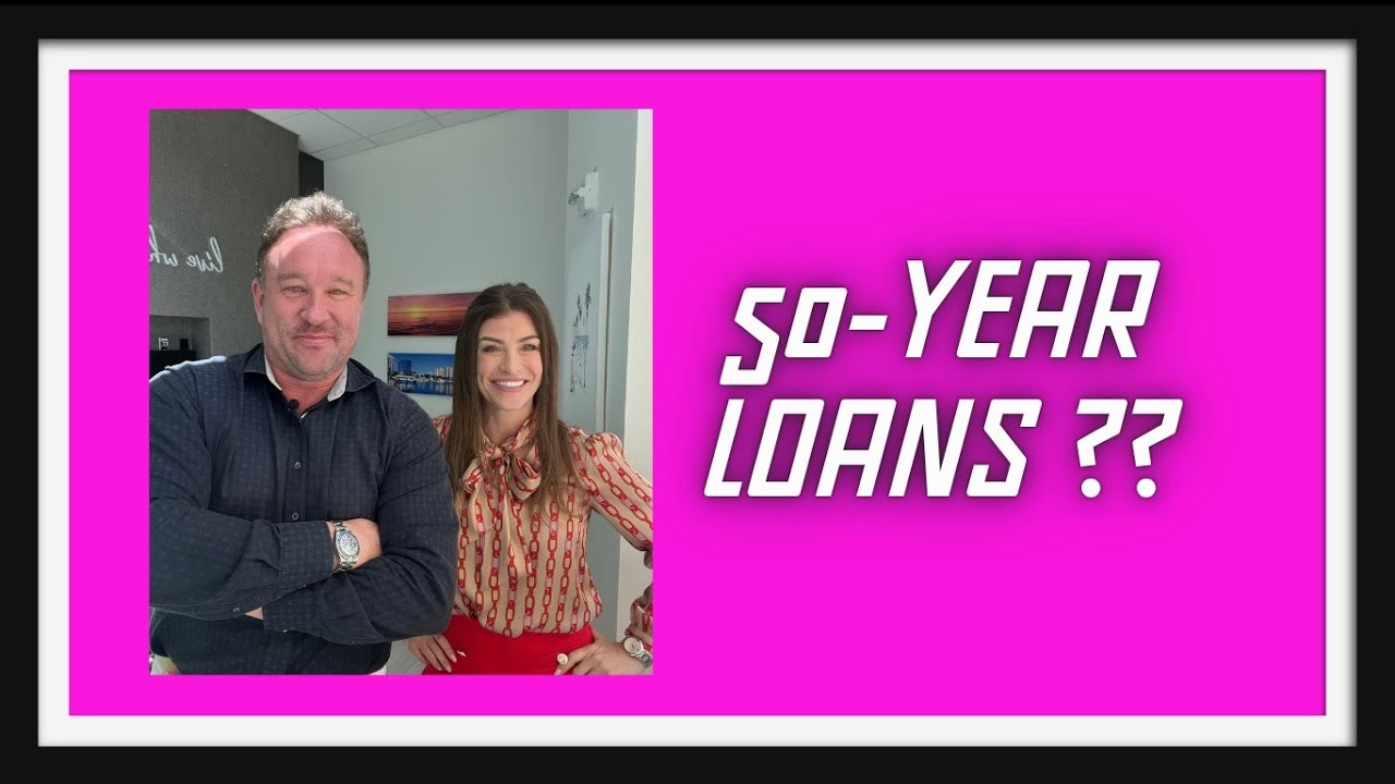 50 Year Mortgages Are Here - What You Must Know | The good, the bad and the possibilities!