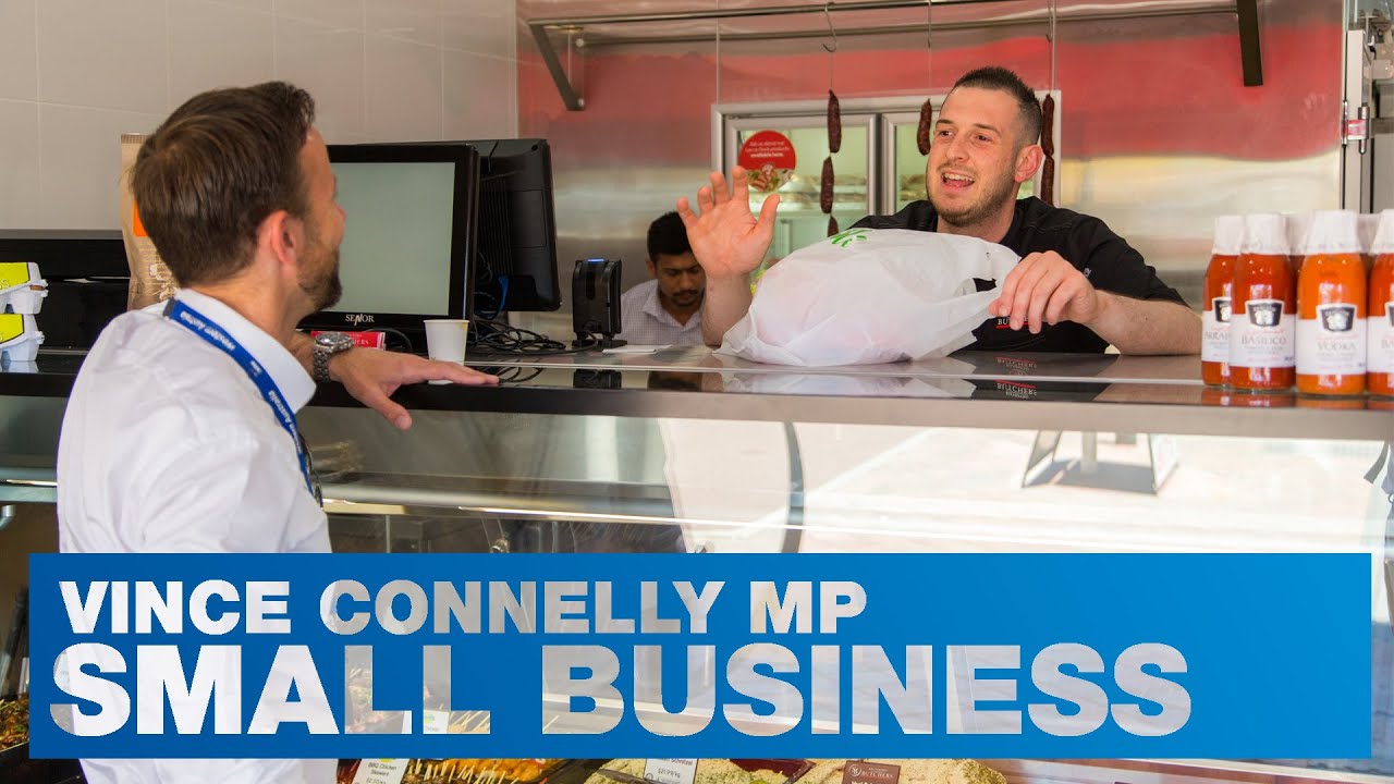 Small Business Visits and Policies
