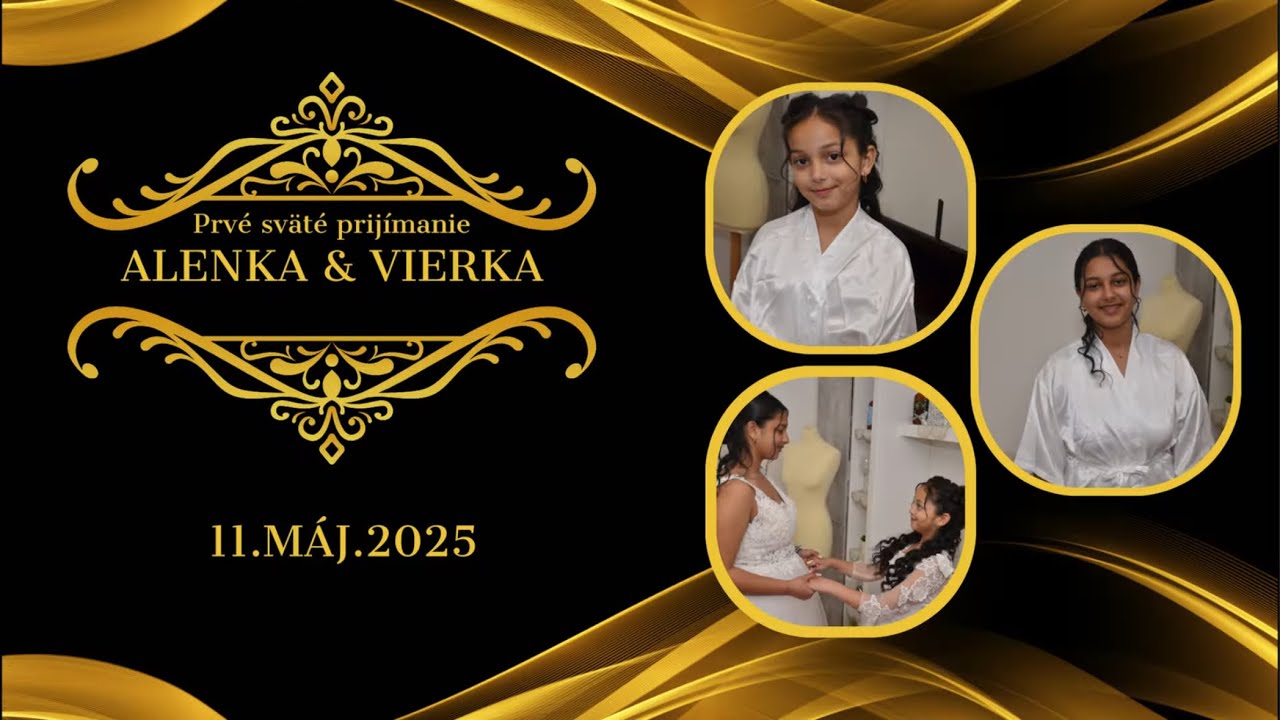 Lenka & Vierka*1.sv.prijímanie*2025(4K)