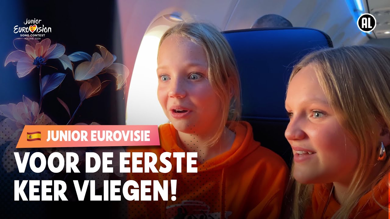#1 STAY TUNED GAAT NAAR SPANJE! ✈️ | JUNIOR EUROVISIE SONGFESTIVAL 2024 🇪🇸