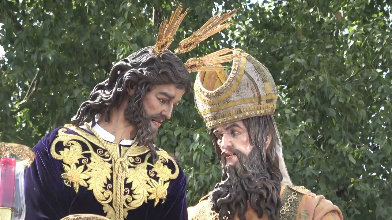 Lunes Santo 2023 - San Gonzalo en el Barrio León