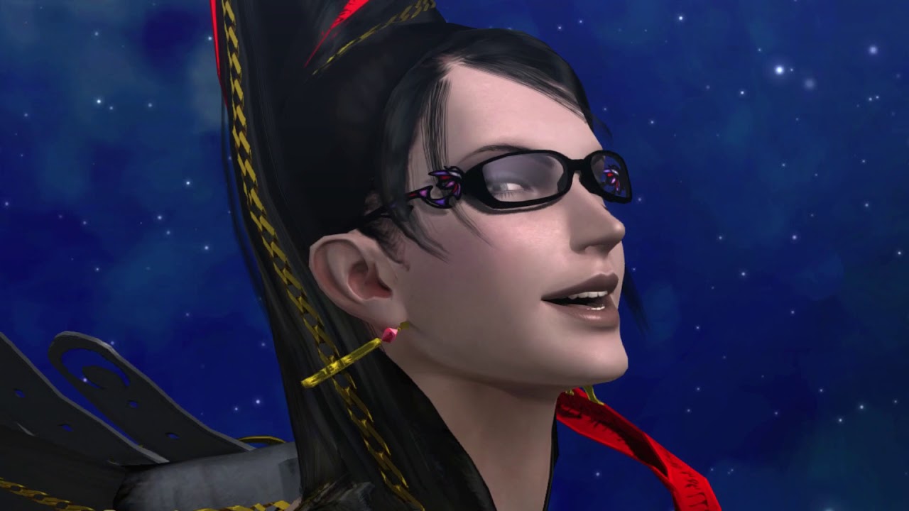 Bayonetta 2 - Prologue Pure Platinum (Hard Mode with Bayonetta) Nintendo Switch with Cutscenes