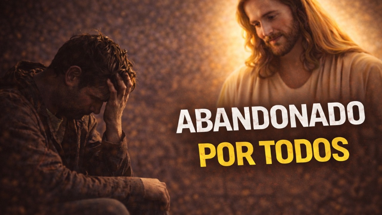 Ignorado Pela Igreja, Visto Por Jesus. #BomSamaritano #JesusCuida  #CuraEmocional #VidaCristã