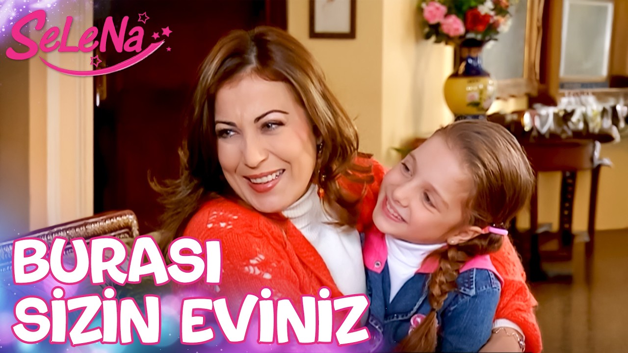 Aslı kızlara iyilik yaptı! - Selena 12. B&ouml;l&uuml;m