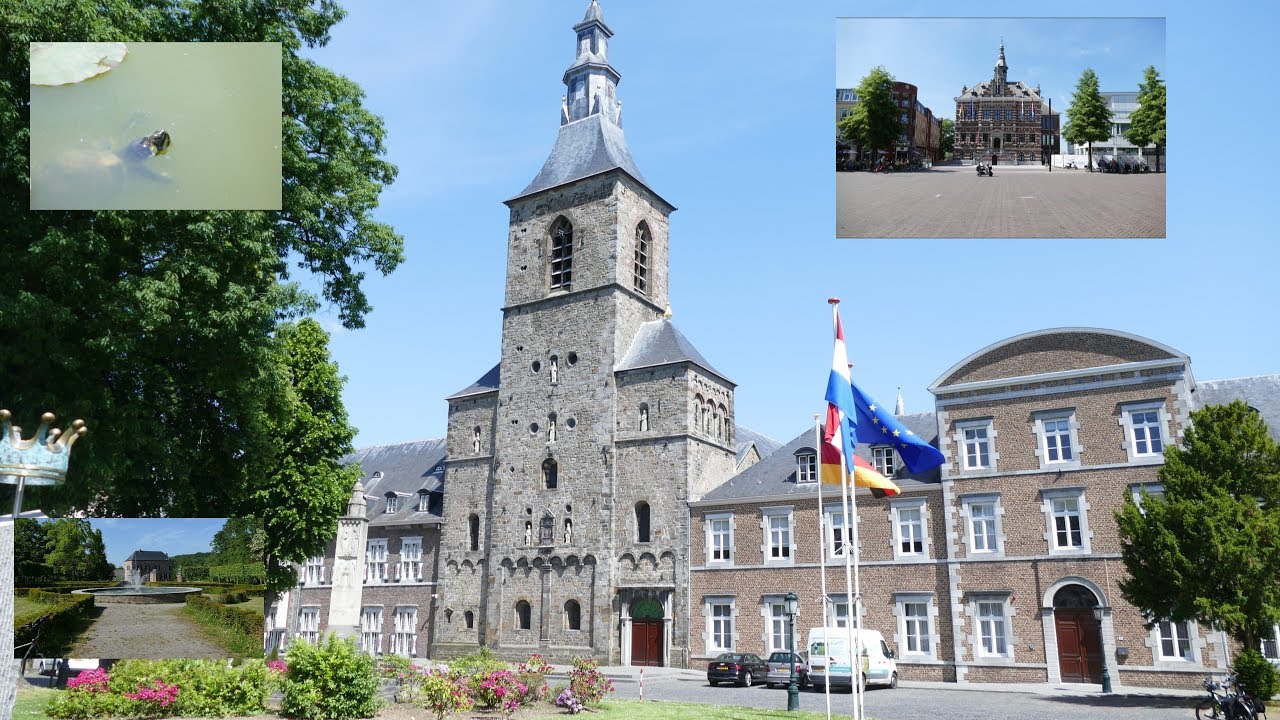 KLEINER AUSFLUG NACH KERKRADE MIT EIN PAAR SEHENSW&Uuml;RDIGKEITEN
