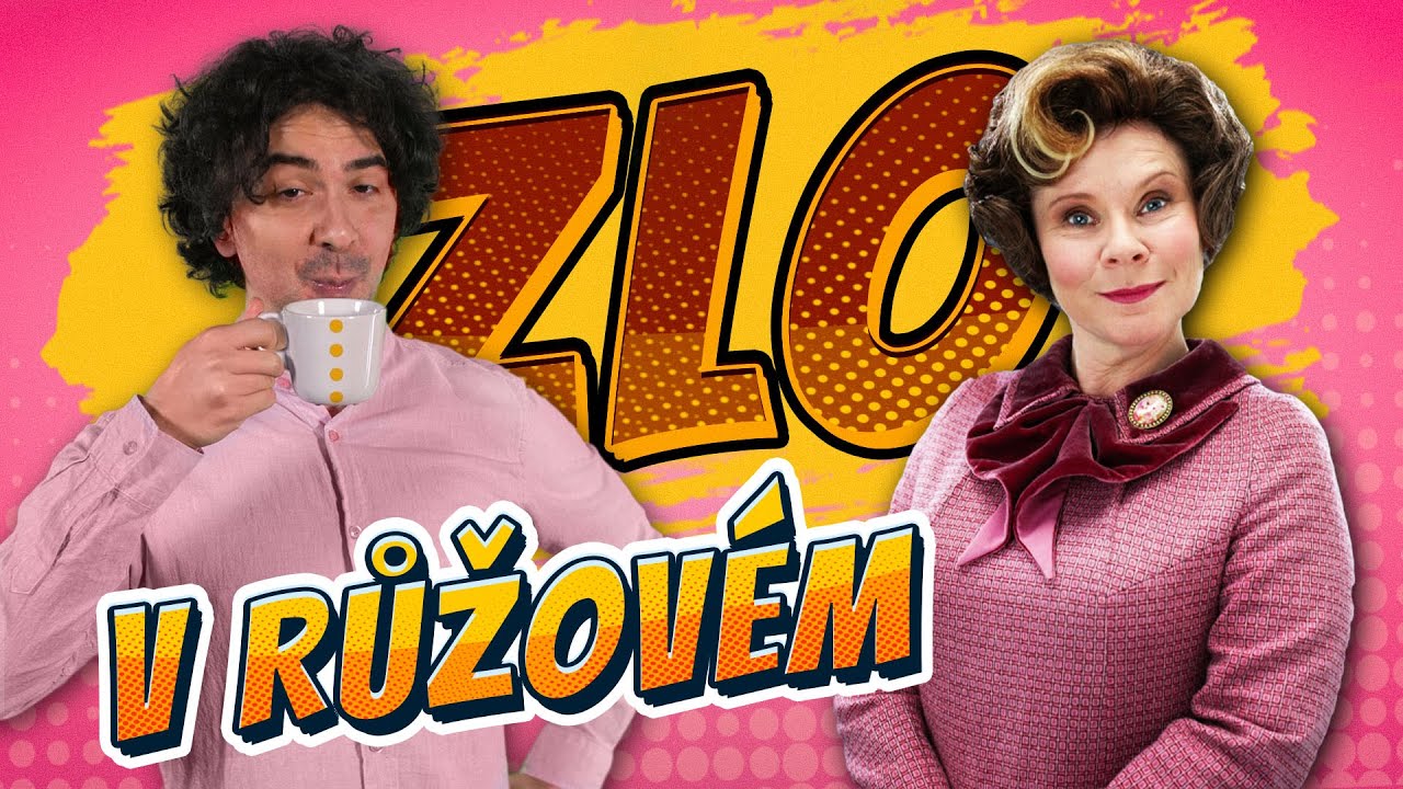 Harry Potter: Zlo v růžovém 🐱 Proč tak nesnášíme Dolores Umbridge?
