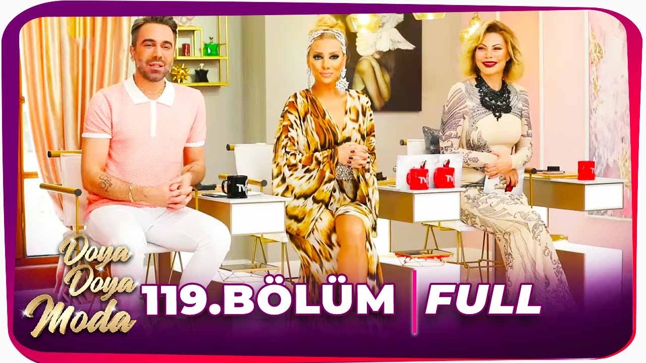 Doya Doya Moda 119. Bölüm | 7 Mayıs 2020