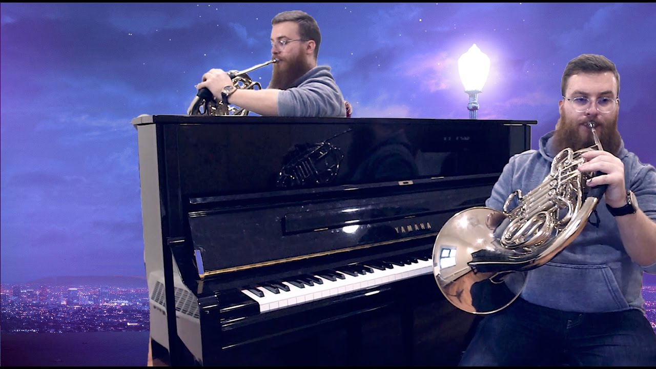 LaLa Land: City of Stars // French Horn Duet