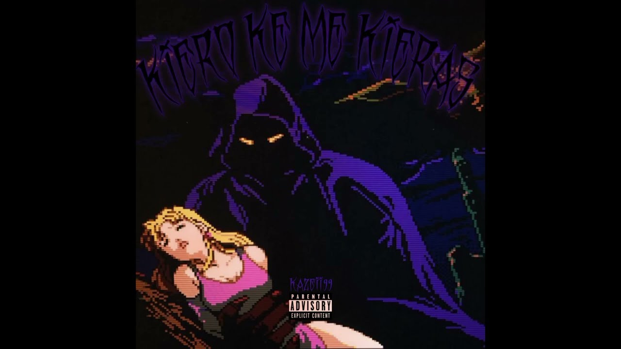 kazeii99 - KIERO KE ME KIERAS (prod. Ok Tatty)