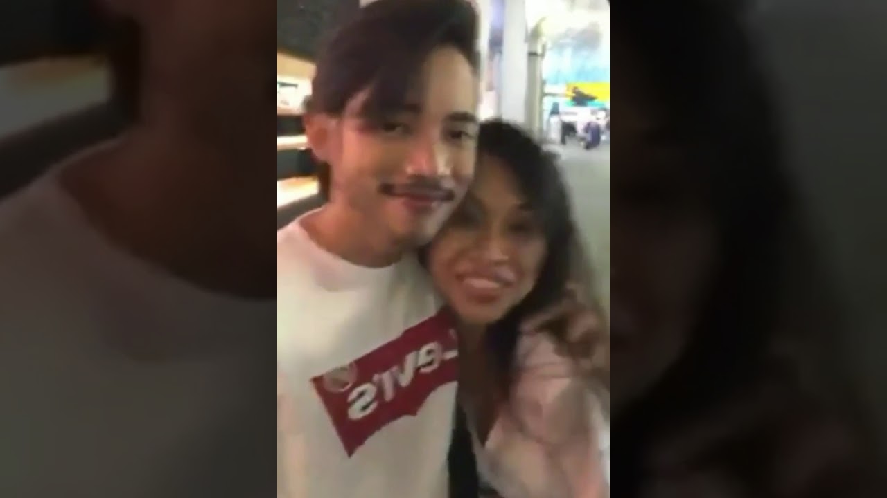 Hael & Dayang Fanvid - Melamarmu by Hedi Yunus