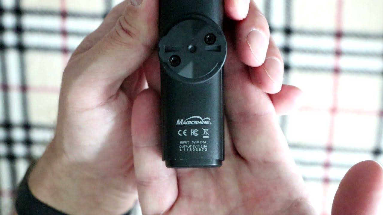 Olight RN 1500 Magicshine
