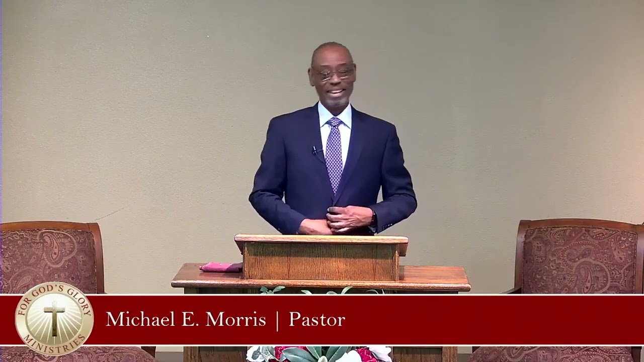 Letters to The Churches  Strengthen Those Things Which Remain