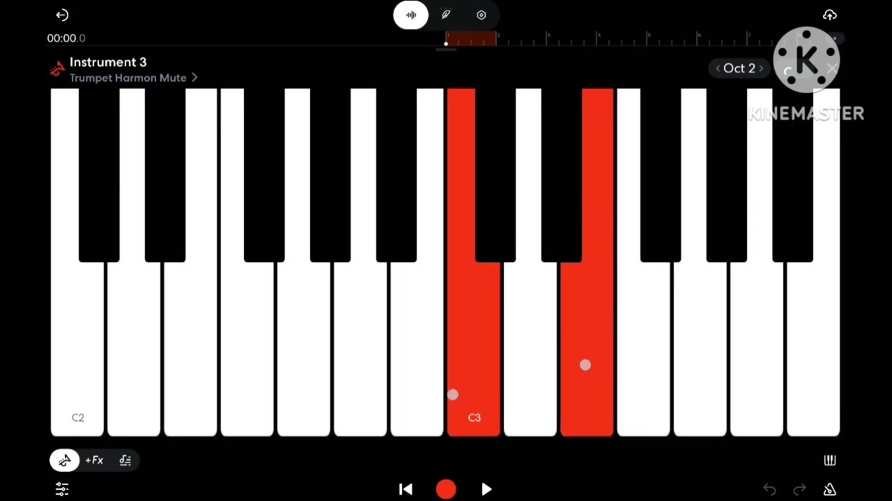 Recreation of stereo madness but I can't hear it