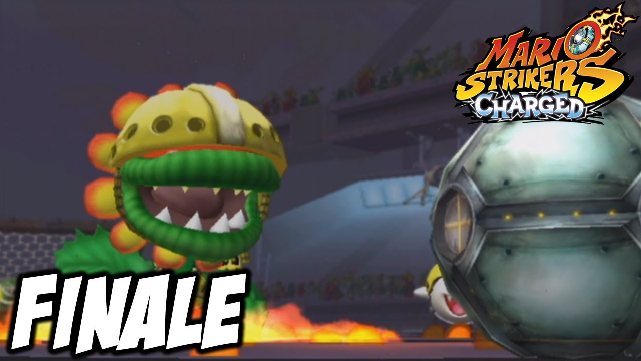 Mario Strikers Charged - Episode 13 (Finale)