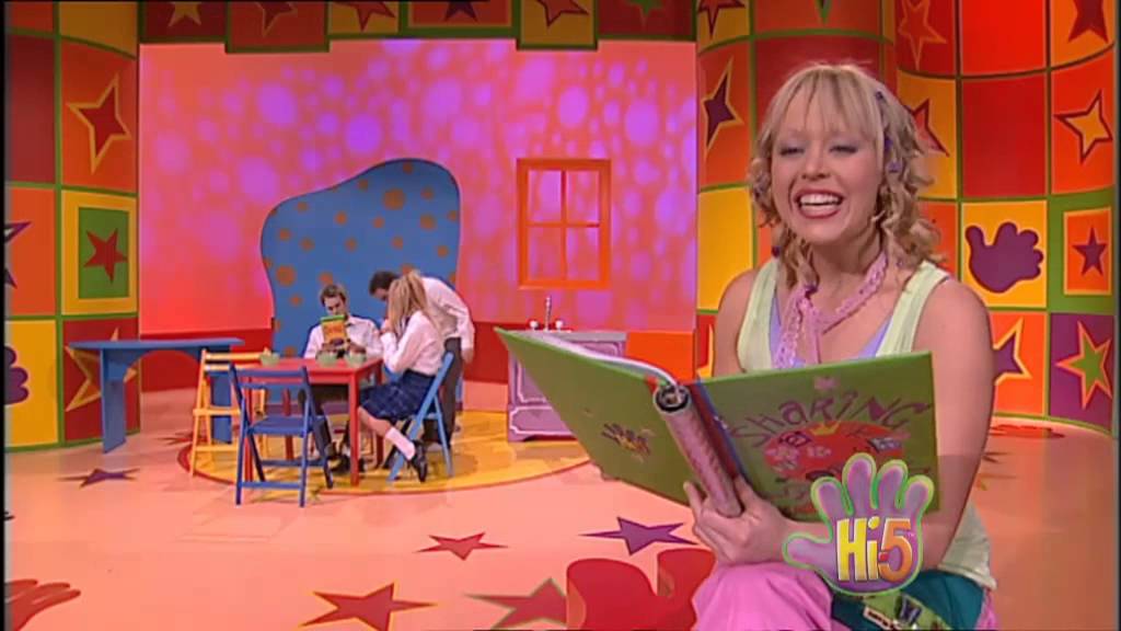 Hi-5 Season 6 Episode 9