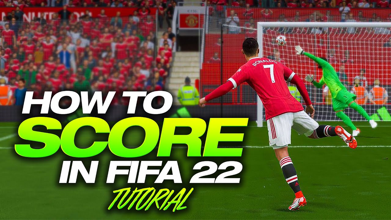 HOW TO SCORE IN FIFA 22! 🤯 - FIFA 22 Ultimate Team