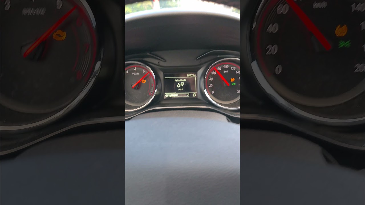 ONIX RS 1.0 TURBO 0 A 100 COM INJE&Ccedil;&Atilde;O ACESA 🤣