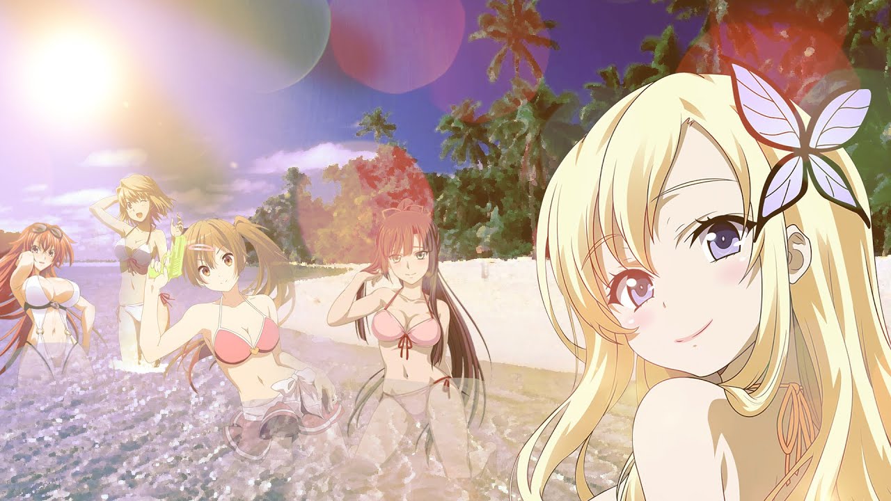 Nightcore - THE BEST OF SUMMER MIX 2022 HD