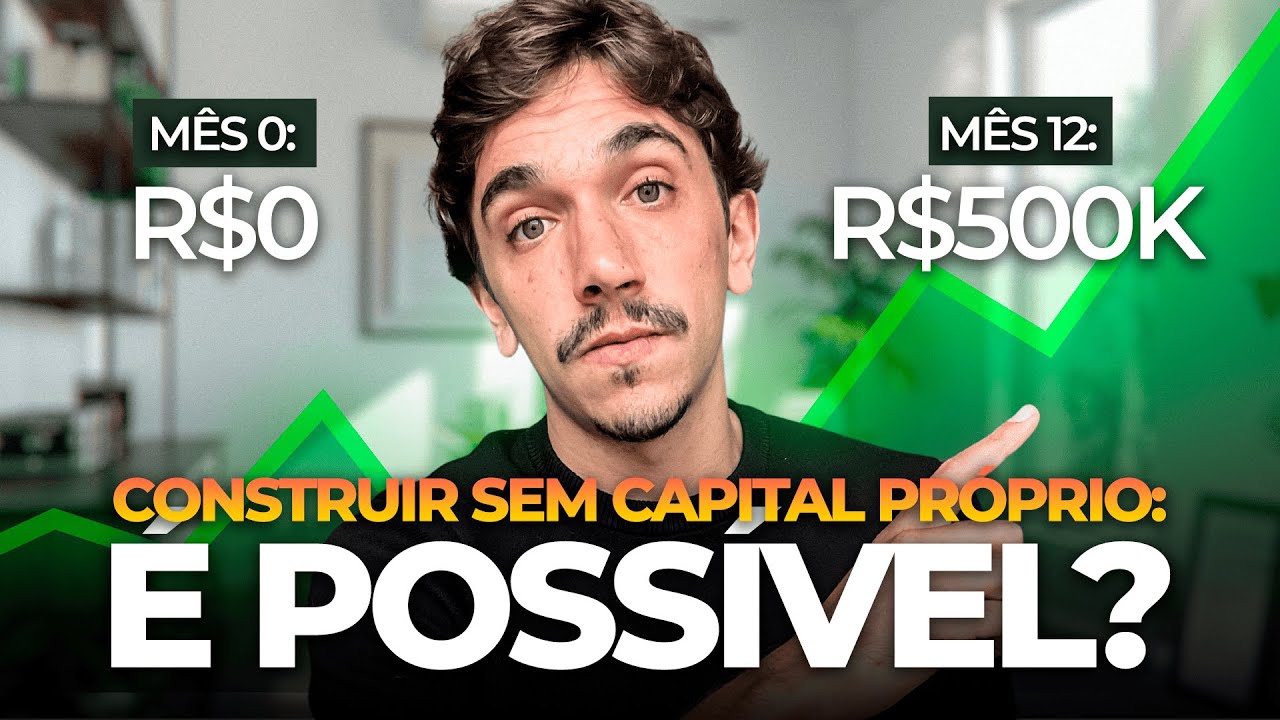 COMO CONSTRUIR CASAS PARA VENDA SEM RECURSOS PRÓPRIOS | Estrutura de Captação com SPE + SCP