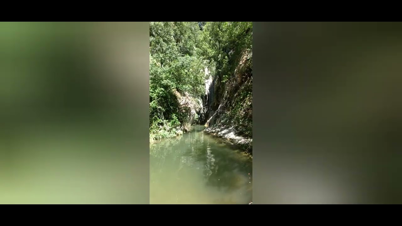 Ballade aquatique l'Escar&egrave;ne 