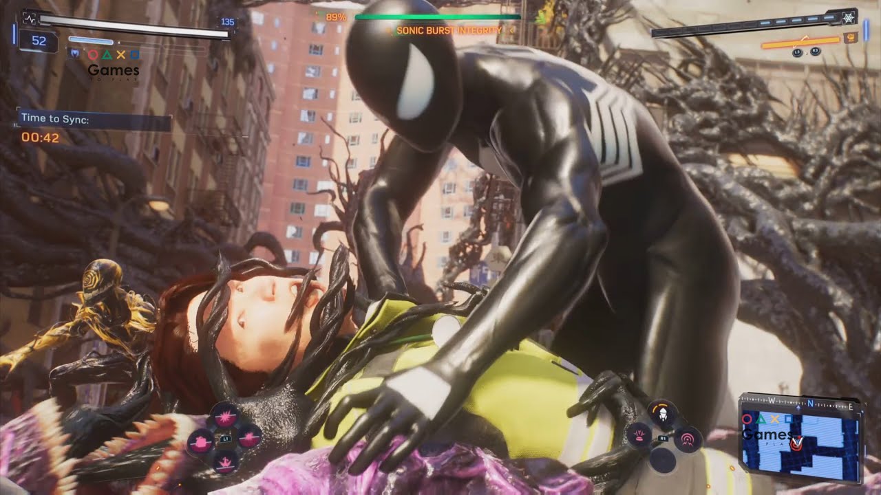 KRAVEN'S HUNT: Intense Action & Stealth Gameplay | Gameplay, Spider-Man 2 PS5 Gameplay