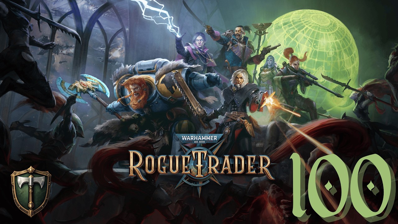 Warhammer 40,000: Rouge Trader - прохождение. Рефлексия о 3 акте. Всем уровень.